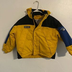 Vintage Columbia Kids Winter Coat